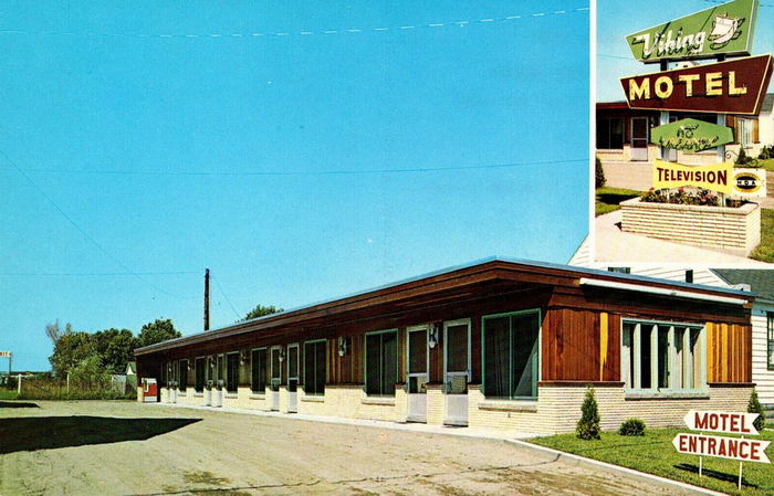 Viking Motel (Imperial Motor Inn)